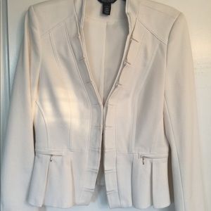 White House Black Market jacket